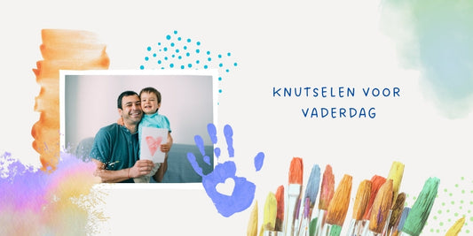 Vaderdag: 10 creatieve knutselideeën voor een onvergetelijk cadeau