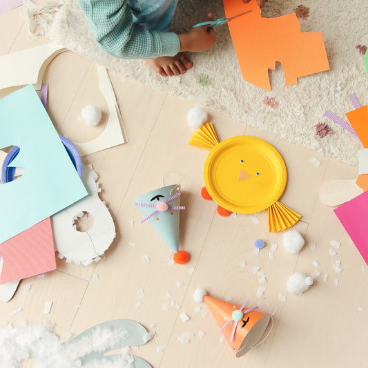 De magie van de natuur en creatieve knutseltips voor kinderen