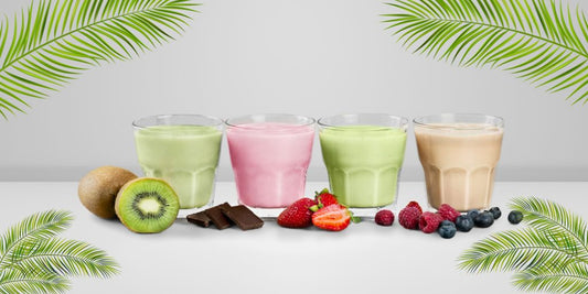 Gezonde Smoothies met een Geheime Groenten Twist