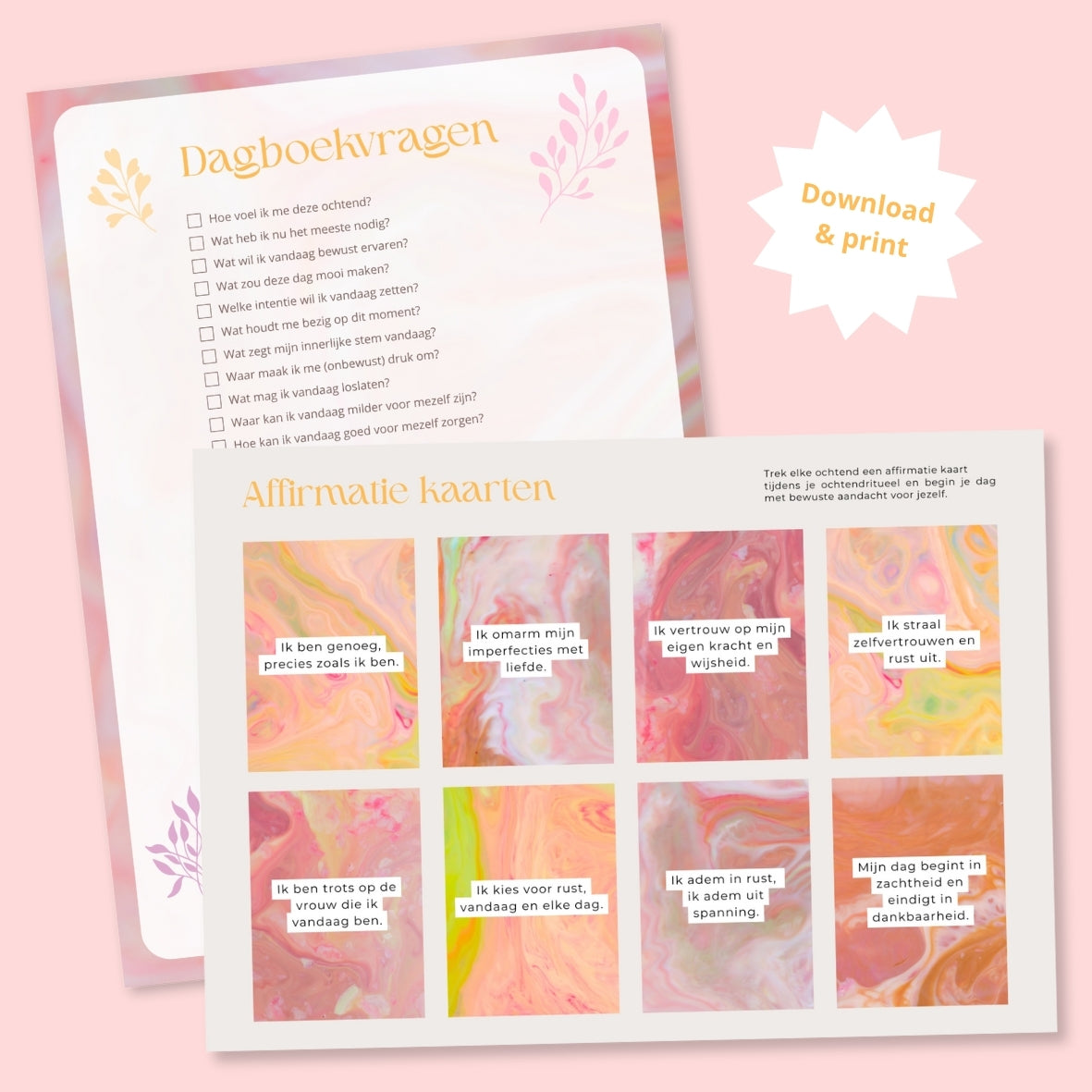 Download_print_dagboekvragen_en_affirmaties voor een ochtendritueel