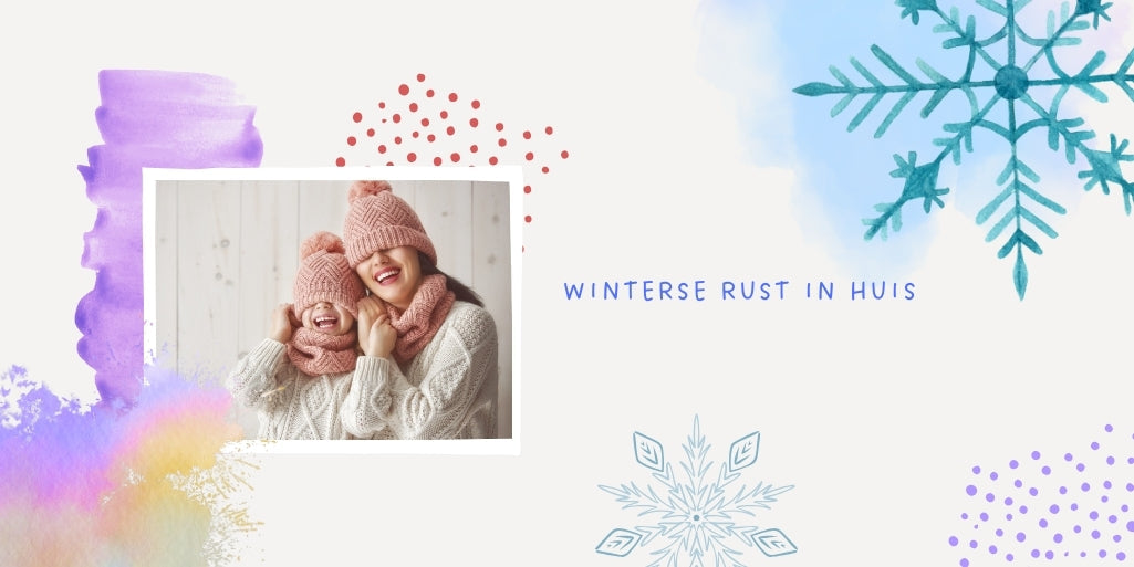 Winterse rust in huis: Zo creëer je warmte, verbinding en structuur in december