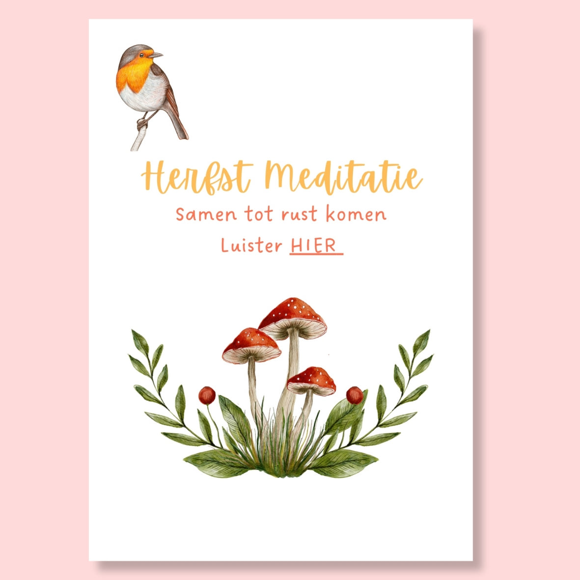 Herfstactiviteiten bundel voor moeders & kinderen – Creatieve PDF met planners, knutselwerkjes, gesprekskaartjes & meer